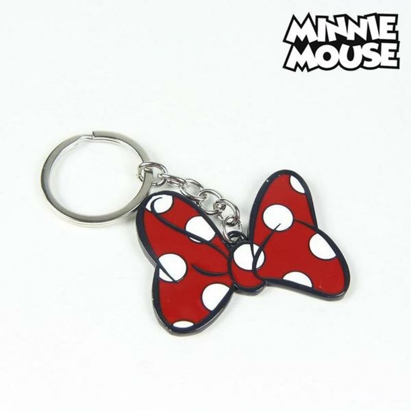 Keychain Minnie Mouse 75155