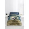 Duvet cover set Alexandra House Living Draky Multicolour Single 2 Pieces