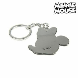 Keychain Minnie Mouse 75148 White