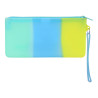 School Case Safta Blue Green Yellow (21 x 10.5 x 2 cm)