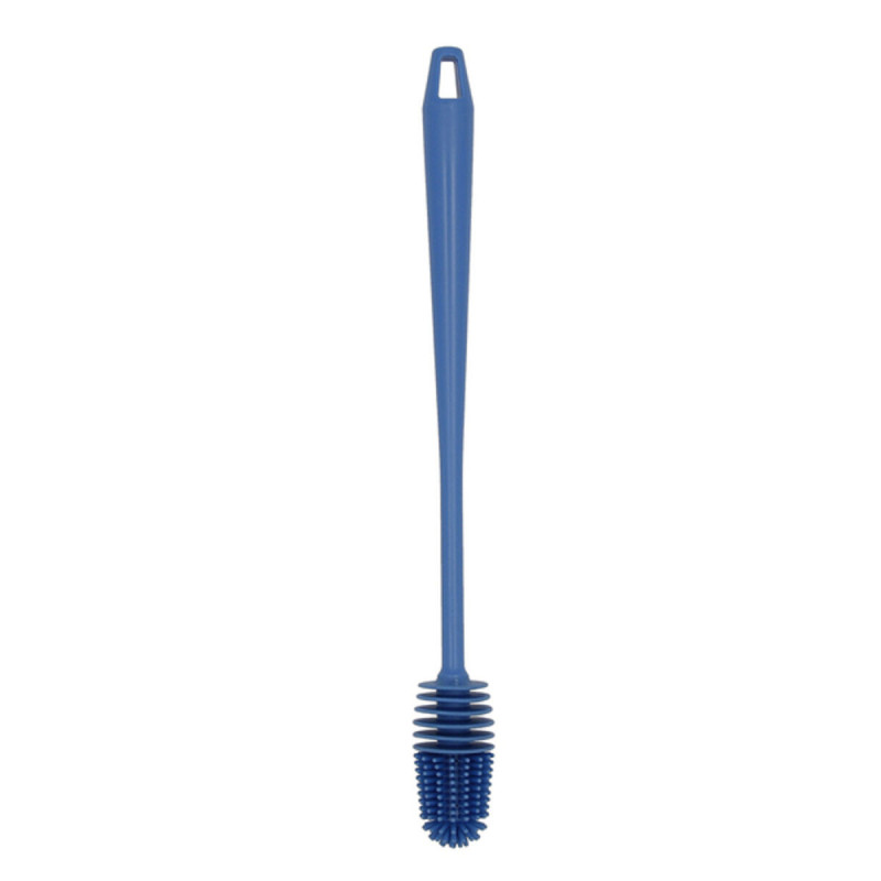 Cleaning Brush Quid Blue Silicone Plastic