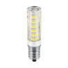 LED lamp EDM Tubular F 4,5 W E14 450 lm Ø 1,6 x 6,6 cm (3200 K)