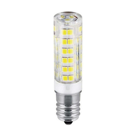 LED lamp EDM Tubular F 4,5 W E14 450 lm Ø 1,6 x 6,6 cm (6400 K)