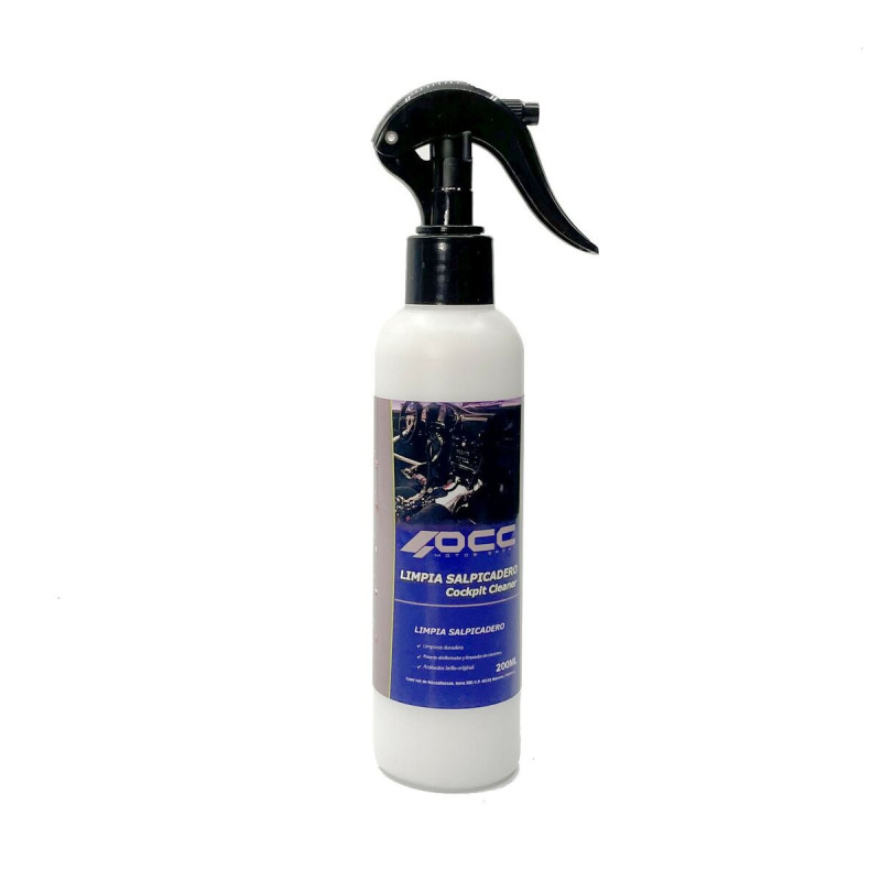 Dashboard Cleaner OCC Motorsport OCC470871 200 ml