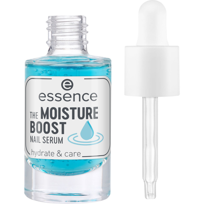 Nail Oil Essence The Moisture Boost Nails 8 ml