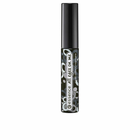 Volume Effect Mascara Essence All Eyes On Me Nº 1-soft black 8 ml