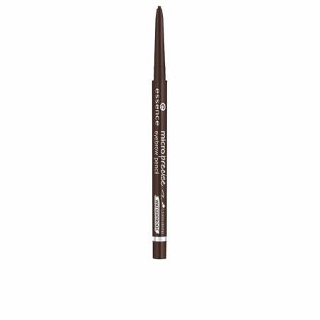 Eyebrow Pencil Essence Microprecise Water resistant Nº 03-dark brown 0,05 g