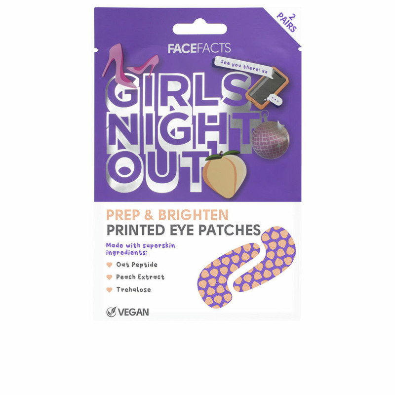 Facial Mask Face Facts Girls Night Out 6 ml