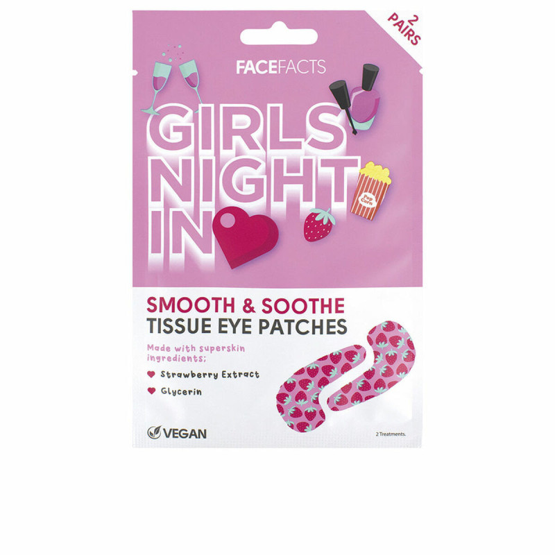 Facial Mask Face Facts Girls Night In