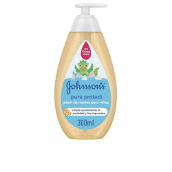 Hand Soap Dispenser Johnson's Baby Cleaner Children's 300 ml