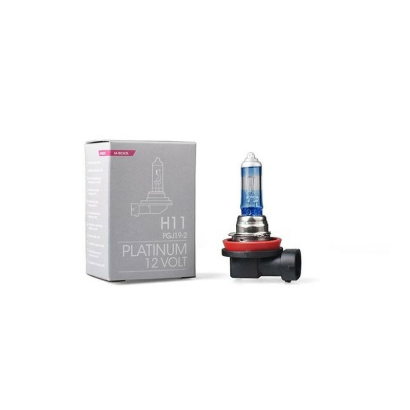 Car Bulb M-Tech MTECZPT11 12 V 55 W H11