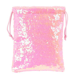 Lunchbox Na!Na!Na! Surprise Sparkles Sack Pink (20 x 25 cm)