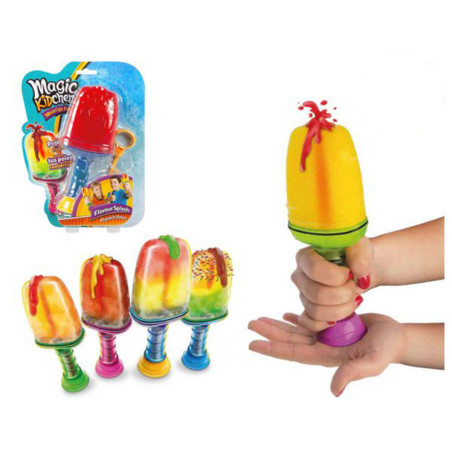 Ice-cream Mould Flavour Splash MG0012A1 Multicolour