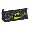 School Case Batman Hero Black (21 x 8 x 7 cm)