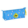 School Case El Hormiguero Blue (21 x 8 x 7 cm)