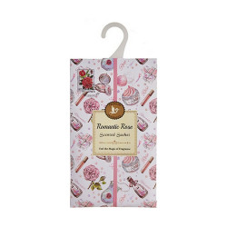 Air Freshener Wardrobes Roses 20 g (12 Units)