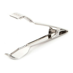 Ice Tongs Koala Nature Metal 17 x 7,7 x 2,7 cm