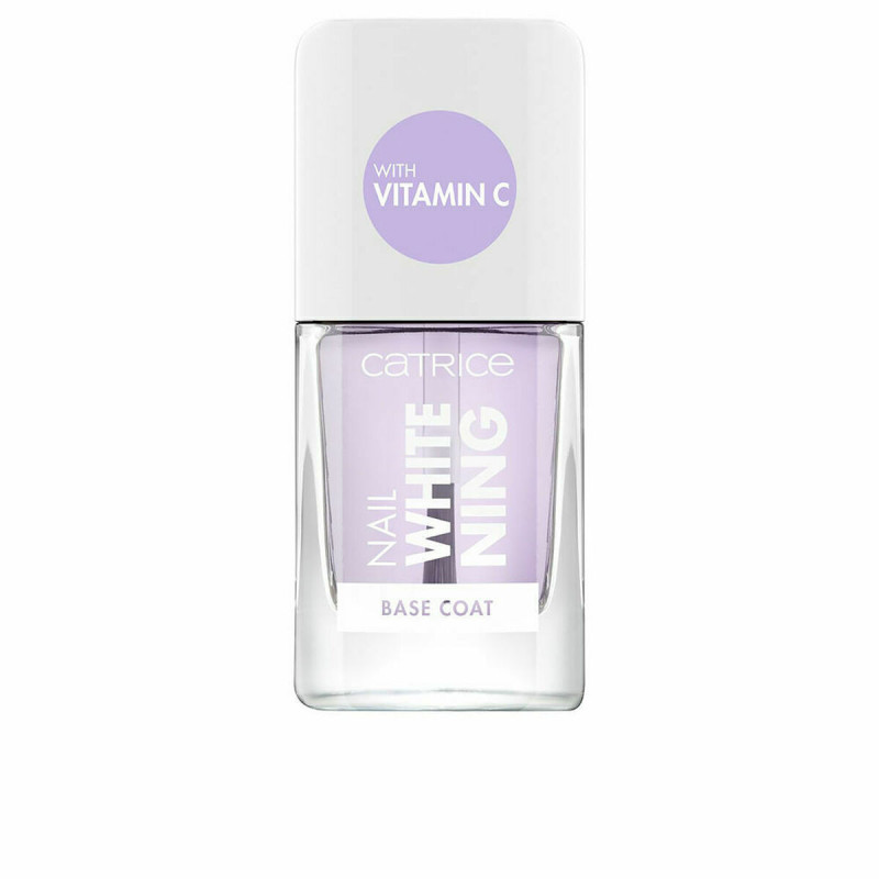 nail polish Catrice Nail Whitening Base polish 10,5 ml