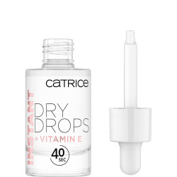 Nail Polish Fixer Catrice Instant Dry Drops E Instant Effect 40 Seconds