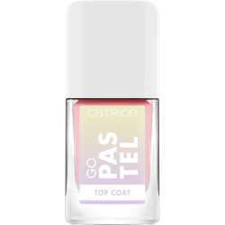 Nail Polish Fixer Catrice Go Pastel Nº 01 10,5 ml