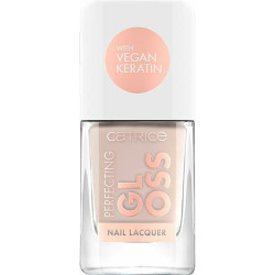 nail polish Catrice Perfecting Gloss Nº 01 Highlights nails 10,5 ml