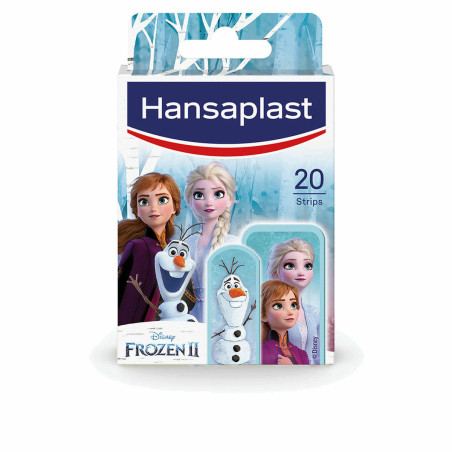 Children's Plasters Hansaplast Hp Kids 20 Units Frozen