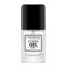 nail polish Power Gel 2 in 1 Base and Top Coat Catrice Power Gel In (10,5 ml) 10,5 ml