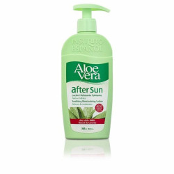 After Sun Aloe Vera Instituto Español (Unisex) (300 ml)