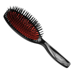 Brush Eurostil Black Large