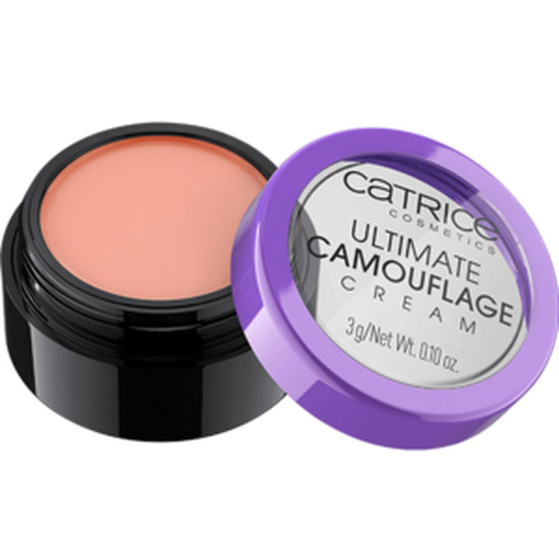 Facial Corrector Catrice Ultimate Camouflage 100-c brightening peach 3 g