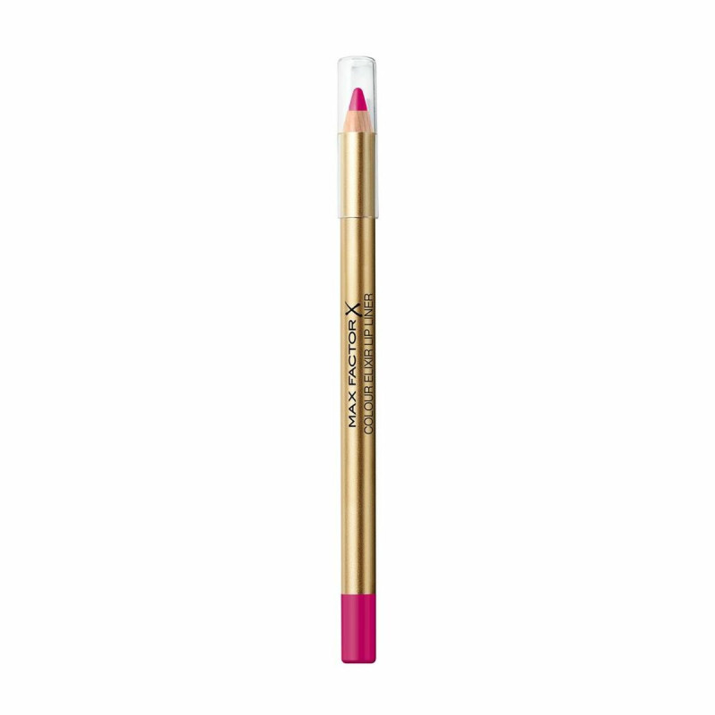 Lip Liner Pencil Colour Elixir Max Factor Nº 40 Peacock Pink (10 g)