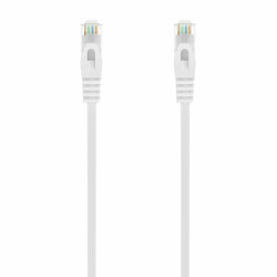 Category 6 Hard UTP RJ45 Cable Aisens A145-0597 White 3 m