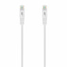 Category 6 Hard UTP RJ45 Cable Aisens A145-0597 White 3 m