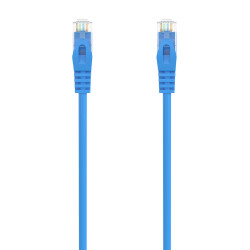 Ethernet LAN Cable Aisens A145-0576 Blue 3 m