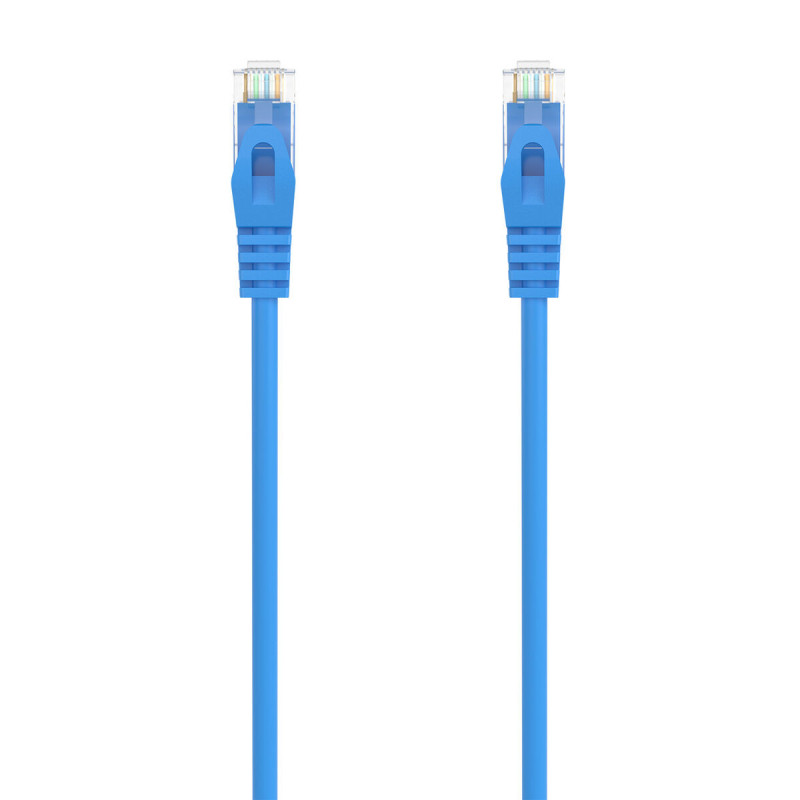 Ethernet LAN Cable Aisens A145-0576 Blue 3 m