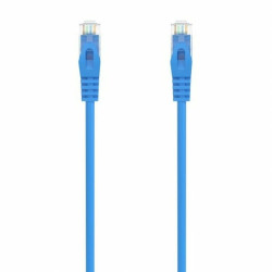 Ethernet LAN Cable Aisens A145-0576 Blue 3 m