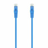 Ethernet LAN Cable Aisens A145-0576 Blue 3 m