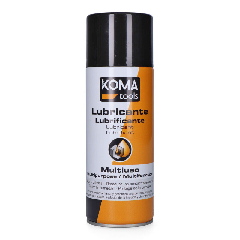 Lubricant Multi-use Koma Tools Spray 400 ml