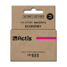 Original Ink Cartridge Actis KH-655MR Magenta