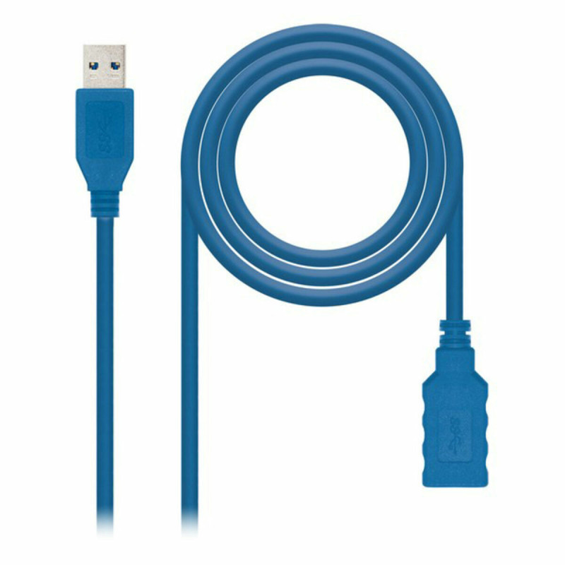 USB-C to DisplayPort Adapter NANOCABLE 10.01.0901-BL Blue