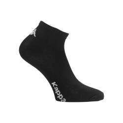 Sports Socks Kappa Black