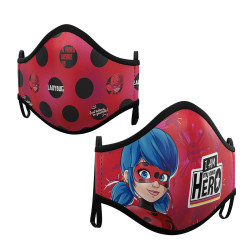 Hygienic Face Mask My Other Me 2 Units LadyBug