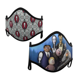 Hygienic Face Mask My Other Me 2 Units Addams Family