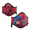 Hygienic Face Mask My Other Me LadyBug 2 Units