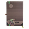 Notebook The Mandalorian Brown A5