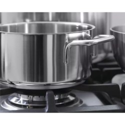 Casserole Demeyere 40850-355-0 Silver