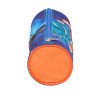 Cylindrical School Case Dragon Ball Blue Orange 23 x 8 x 8 cm