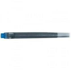 Refill for ballpoint pen Parker 1950384 Blue Black (5 Units)