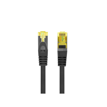 UTP Category 6 Rigid Network Cable Lanberg PCF6A-10CU-0200-BK