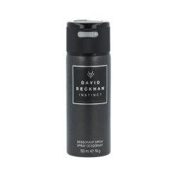 Spray Deodorant David Beckham Instinct 150 ml